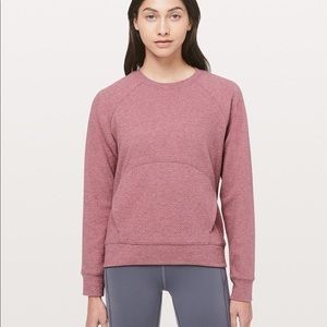 [Lululemon] Catch A Moment Crewneck Pullover